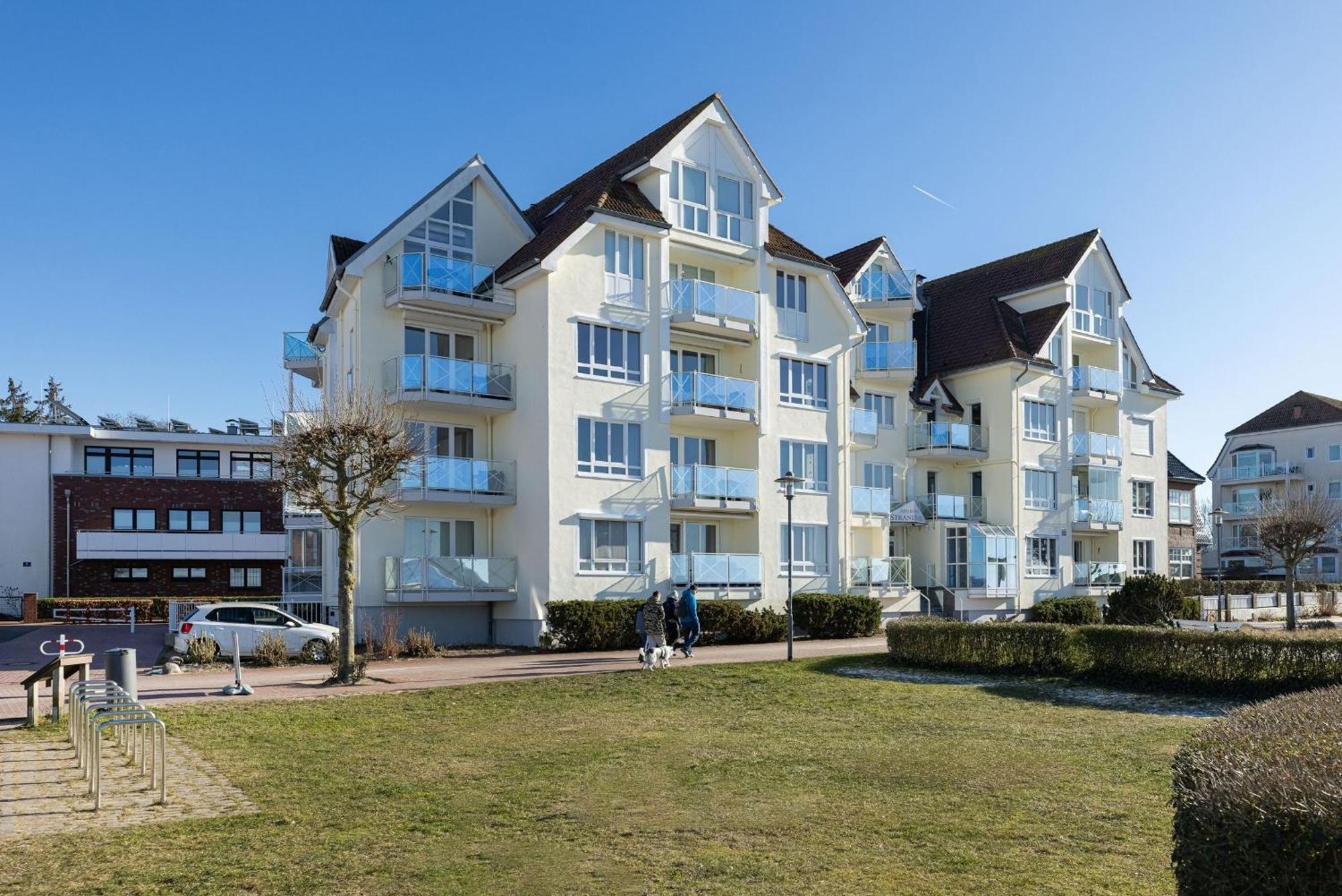 Strandhotel Laboe Nr 40 Εξωτερικό φωτογραφία