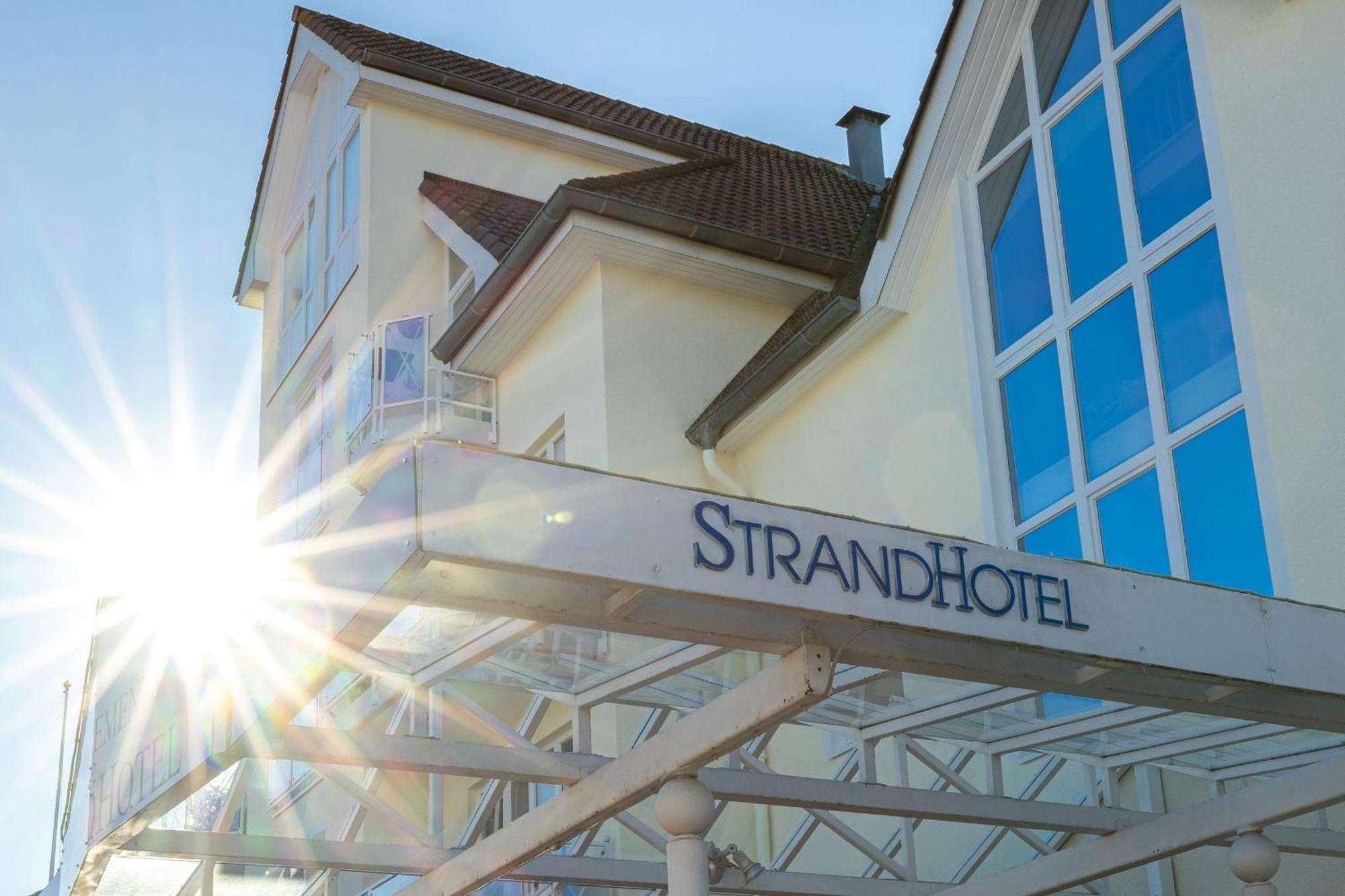 Strandhotel Laboe Nr 40 Εξωτερικό φωτογραφία