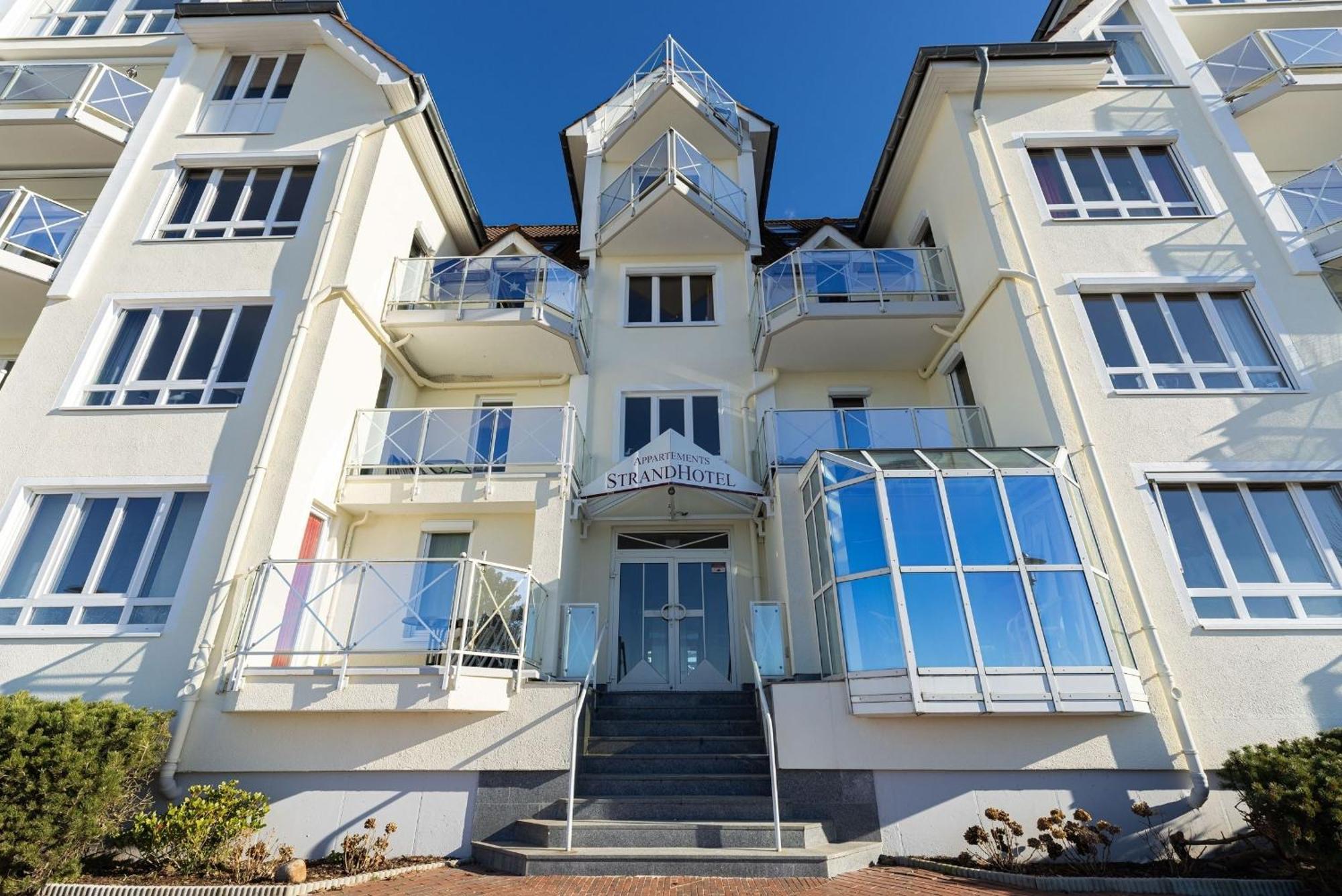 Strandhotel Laboe Nr 40 Εξωτερικό φωτογραφία